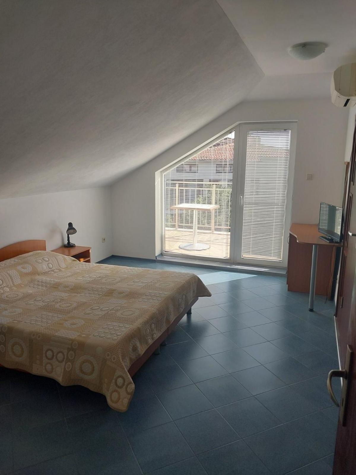 Family Hotel Maritime Akhtopol Eksteriør bilde