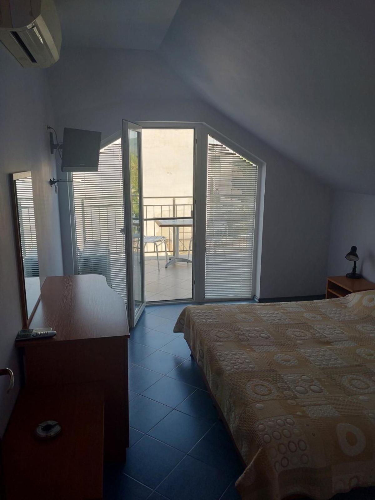 Family Hotel Maritime Akhtopol Eksteriør bilde