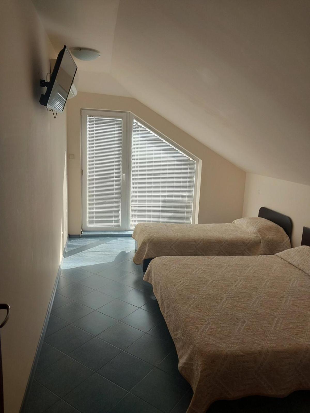 Family Hotel Maritime Akhtopol Eksteriør bilde