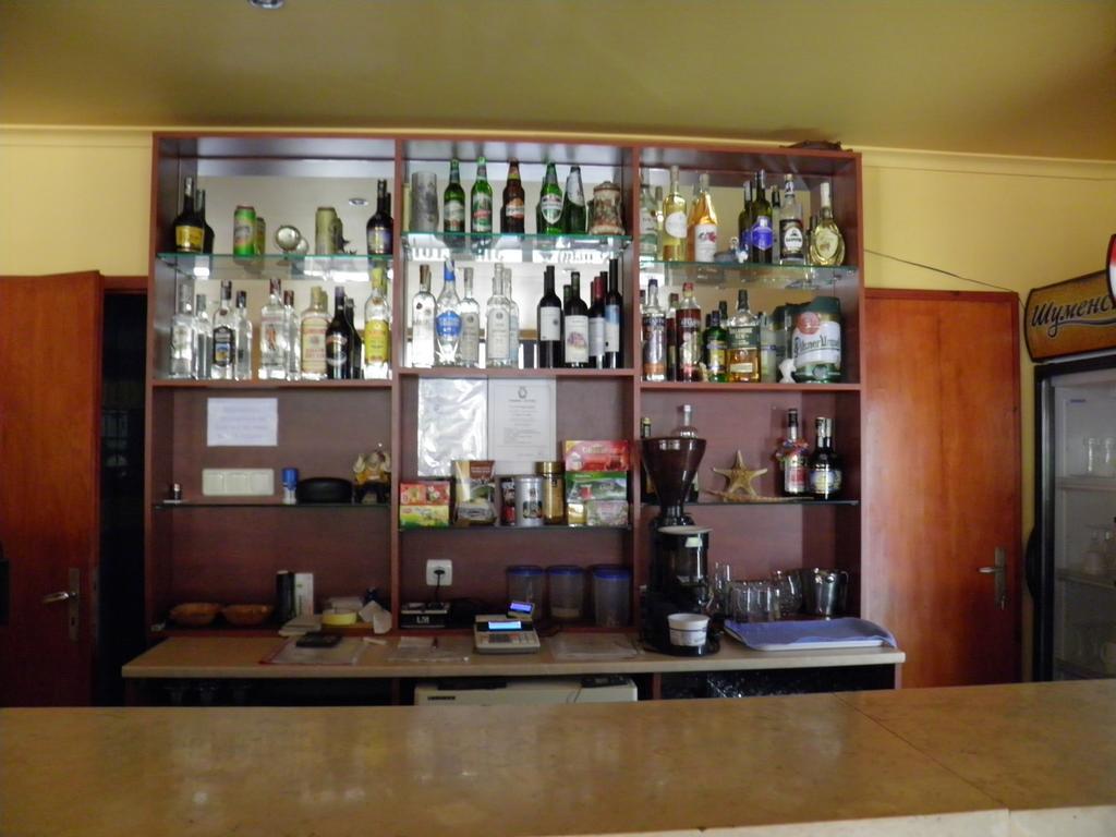 Family Hotel Maritime Akhtopol Eksteriør bilde