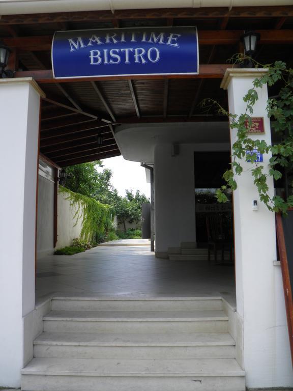 Family Hotel Maritime Akhtopol Eksteriør bilde