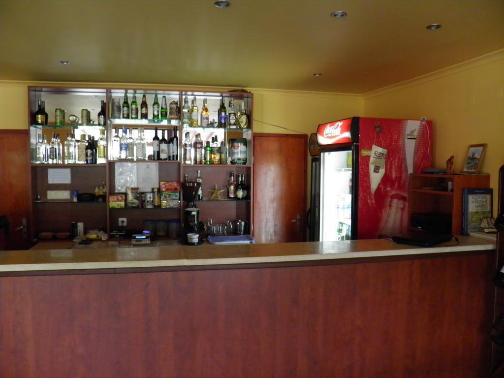 Family Hotel Maritime Akhtopol Eksteriør bilde